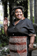 Thembsie Matu is a natural entertainer.