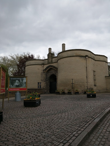 Nottingham Castle Gatehouse