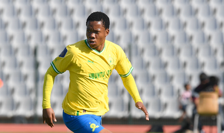 Mamelodi Sundowns' Sphelele Mkhulise is targeting a win over relegation-threatened Maritzburg United.