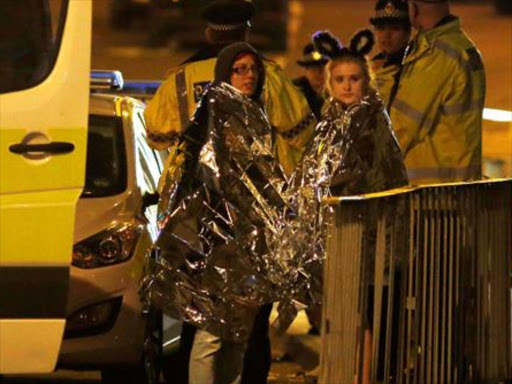Manchester attack leaves 19 dead / Reuters
