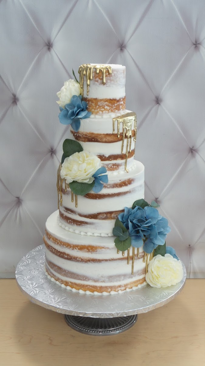 Gluten Free Wedding Cakes