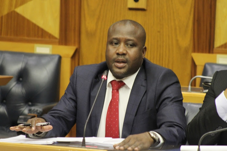 ANC MP Bongani Bongo has been charged with corruption and will take a leave of absence from his official positions.
