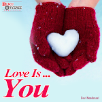 Novel Cinta Love Is You Apk