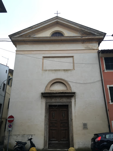 Calcinaia: Chiesa Di Calcinaia
