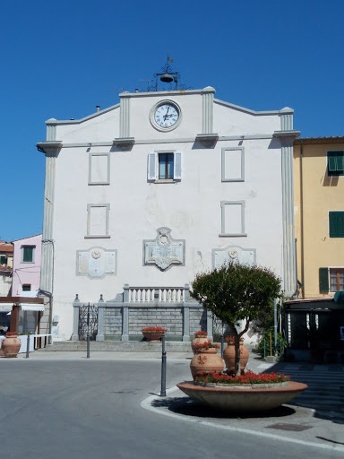 Il Palazzo Dell'orologio