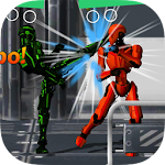 Battle Machines Robot Fight 3D Apk