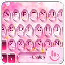 ダウンロード Pink Water Sakura Keyboard Theme をインストールする 最新 APK ダウンローダ