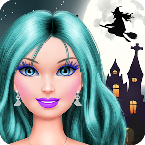 Halloween Salon - Girls Game Hacks and cheats