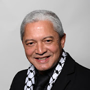 Democratic Independent leader Anwar Adams.