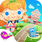 Candy's Town Apk