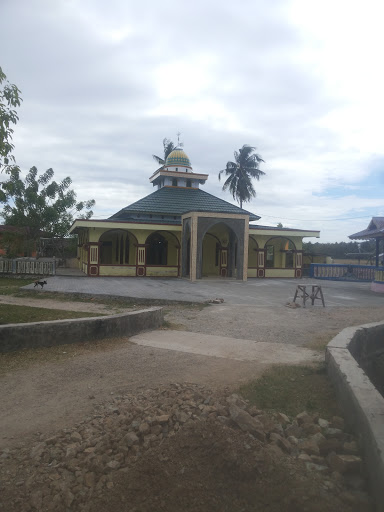 Masjid Tanpa Nama