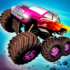 Download Real Monster Truck Heroes For PC Windows and Mac