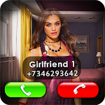 Fake Video Call Girlfriend Apk