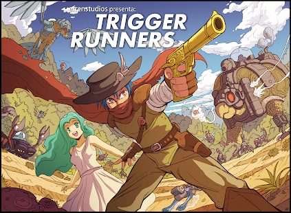   Trigger Runners- screenshot thumbnail   