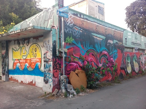 San Juan Graffiti