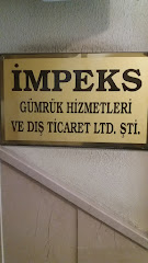 Impeks Gümrük Müşavirliği Ltd.Şti.