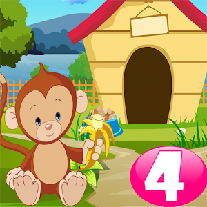 Download Kavi Monkey Rescue Game- 4 For PC Windows and Mac