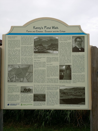 Kenny's Pond Walk