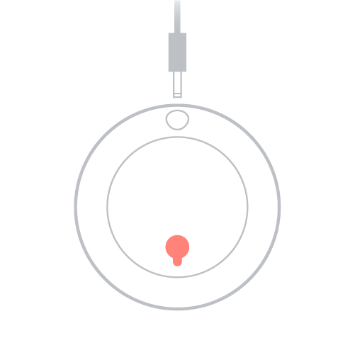 Google Nest Mini unplug