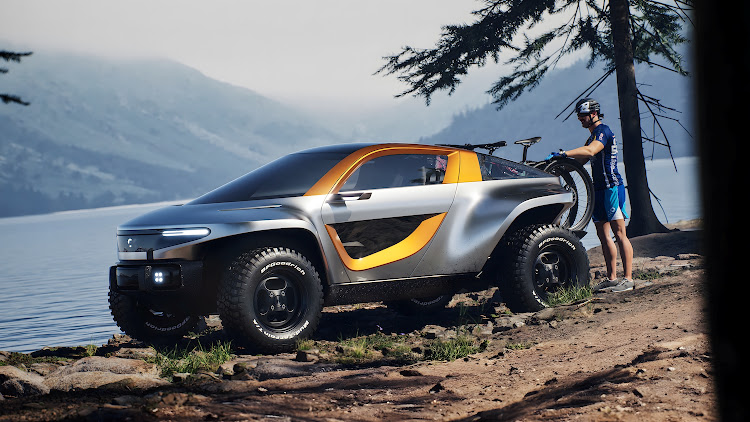 Former Aston Martin and Jaguar designer, Ian Callum, has put his name to his first car, the adventure-ready Callum Skye.