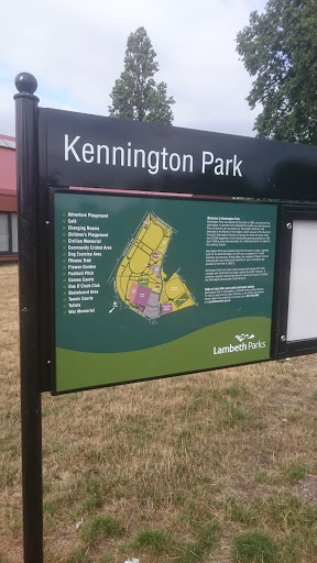 Kennington Park 