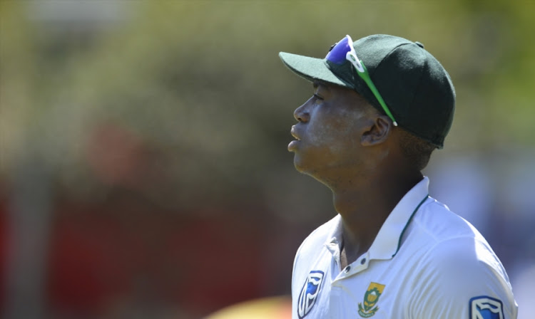 The Proteas fast bowler Lungi Ngidi has lost his father, the chief executive of his franchise The Titans Jacques Faul has confirmed to Tisoblackstar Group on Friday April 13 2018.