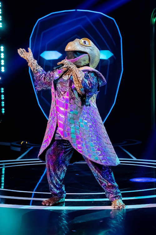 Celeste Ntuli lifts the lid on her The Masked Singer experience.