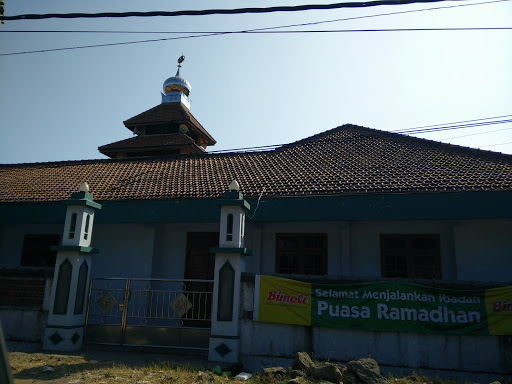 At Thohirriyah Mosque