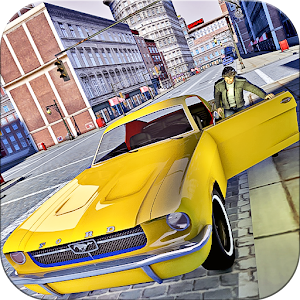 Download City Taxi Pick & Drop Simulation Game For PC Windows and Mac