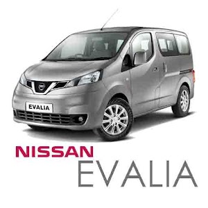 Download Nissan Evalia For PC Windows and Mac