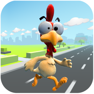 Download Chick Run For PC Windows and Mac