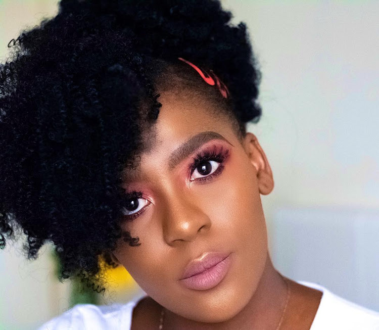 YouTuber, Miriam Maulana is a natural hair enthusiast who offers great DIY hair care tips.