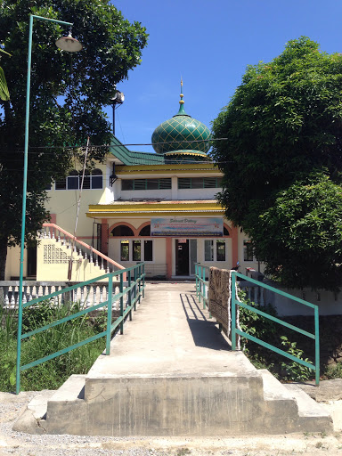 Masjid Raya Parak Karakah