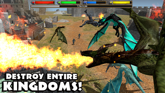   Ultimate Dragon Simulator- screenshot thumbnail   