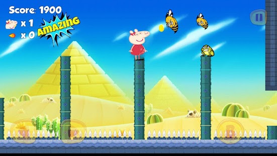 How to mod Pepa Adventure Pig World 1.0 apk for laptop