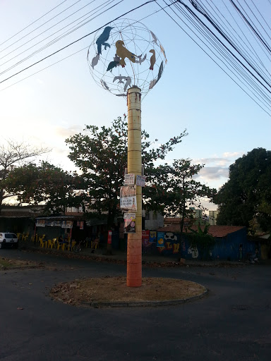 Escultura Pássaros