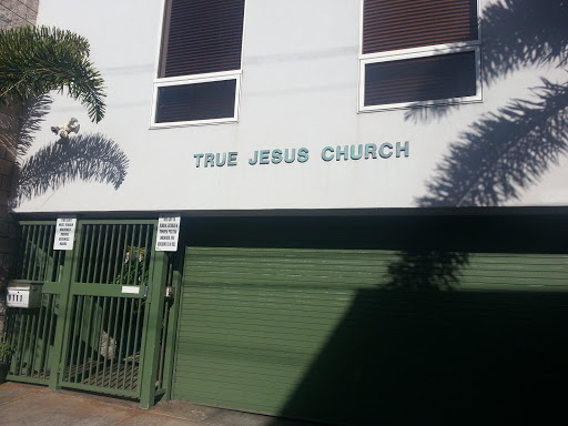 True Jesus Church