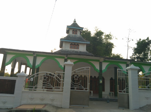Masjid Ga Weruh Jenenge