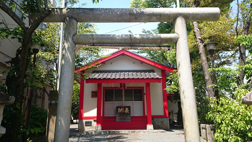 甲子神社