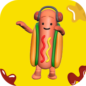 Download Dancing Hotdog For PC Windows and Mac