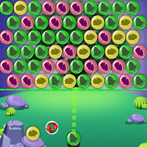 Download Bubble Leaf Shooter For PC Windows and Mac