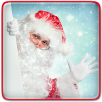 Santa Claus Live Wallpaper Apk