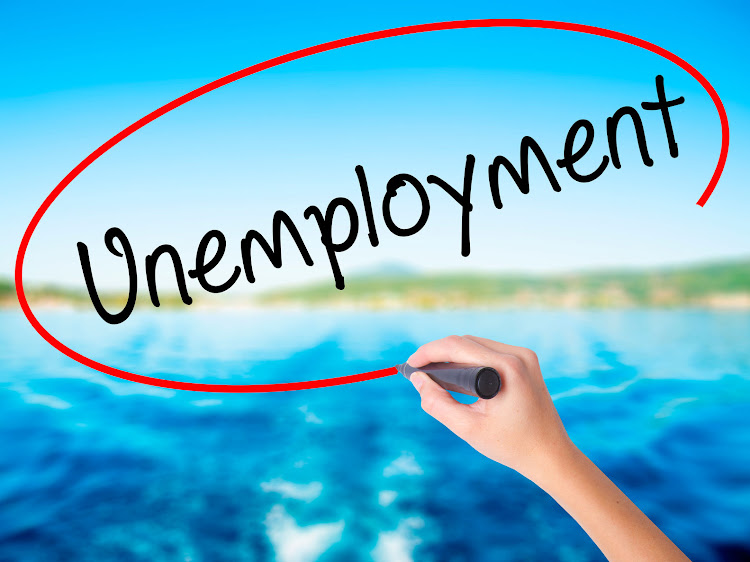 While unemployment has rocketed up alarmingly, a 149,000 jobs were shed in the same period, compared to the last quarter of 2018.