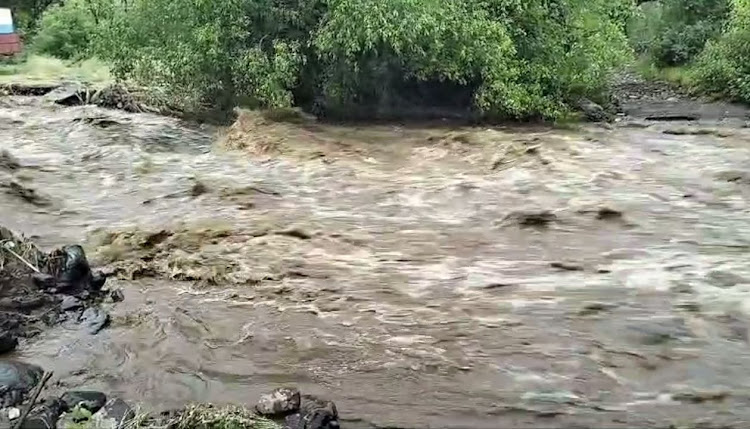 Ewaso Nyiro River.