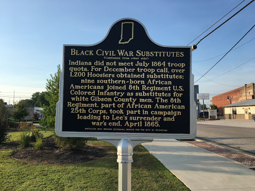 Black Civil War Substitutes   By 1862, the Union Army’s need for new recruits could no longer be met by volunteers; in March 1863, U.S. Congress passed the Enrollment Act authorizing a national...