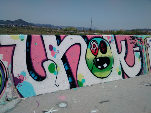 Grafiti Unok