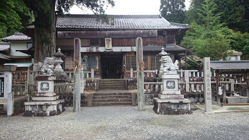 佐久良太神社