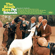 Both covers of 'Live at San Quentin' were a pastiche of the Beach Boys' 1966 classic 'Pet Sounds'. 