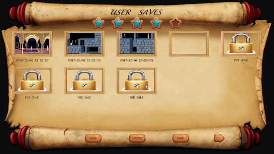Prince Of Persia 1 Screenshot