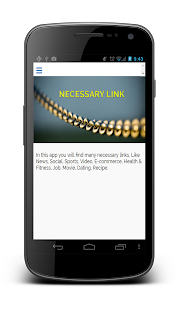 How to download Necessary Link patch 0.0.1 apk for bluestacks